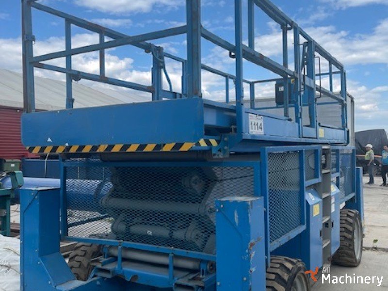 GENIE GS4390 Žirklinių keltuvų nuoma #5518