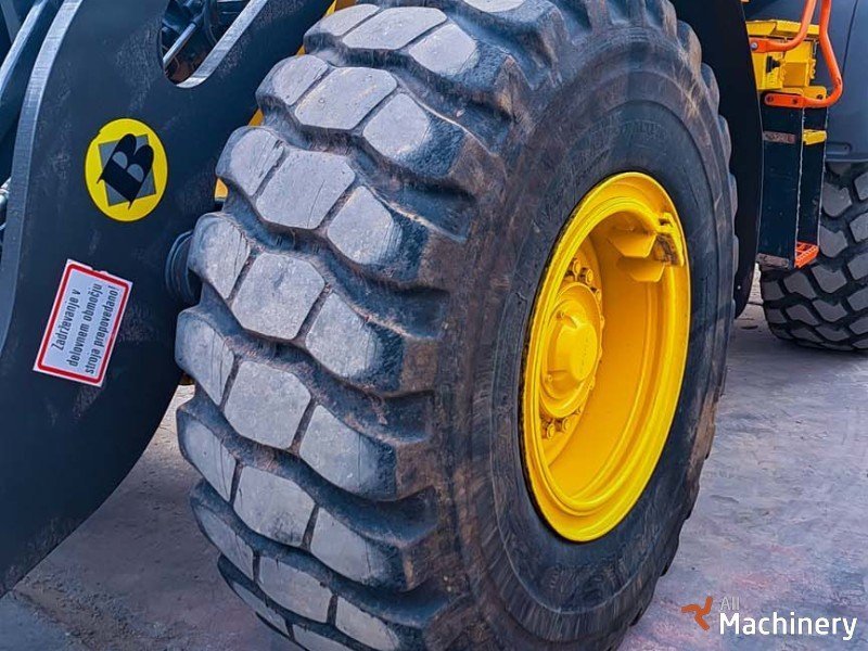 VOLVO L90H Frontaliniai krautuvai #5553