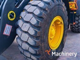 VOLVO L90H Frontaliniai krautuvai #5553