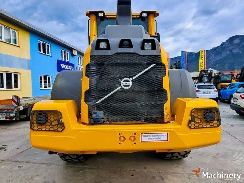 VOLVO L90H Frontaliniai krautuvai #5553