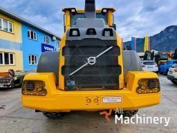 VOLVO L90H Frontaliniai krautuvai #5553