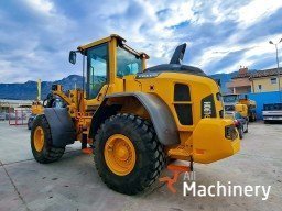 VOLVO L90H Frontaliniai krautuvai #5553