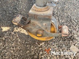 UPRIGHT Mobilus aliuminis bokštelis Mobilūs bokštiniai pastoliai #5575