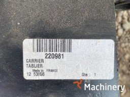 MANITOU 220981 Kabinos ir kėbulo dalys #5579