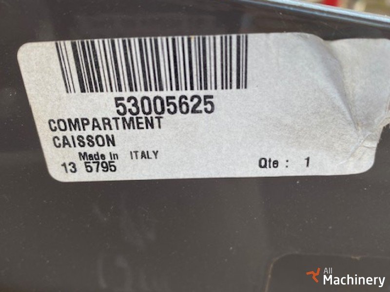 MANITOU 53005625 Krautuvų kabinos ir kėbulo dalys #5584