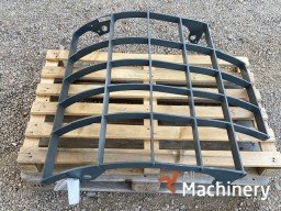 KRAMER 180 Protective Grille Krautuvų kabinos ir kėbulo dalys #5590