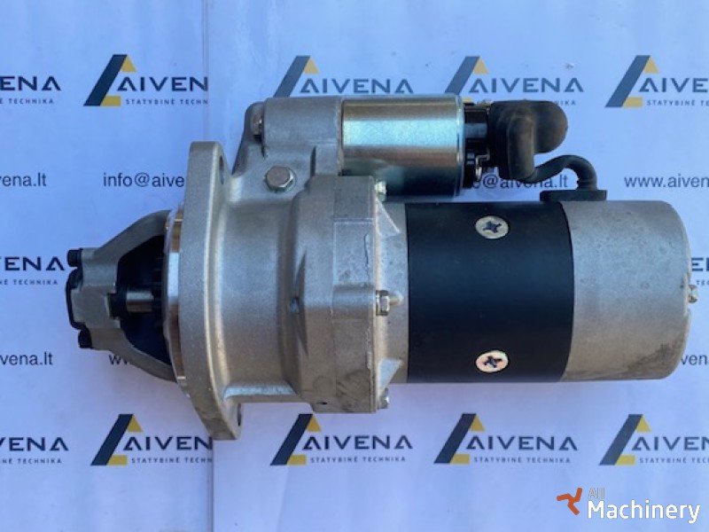 YANMAR 12125477019 Traktorių varikliai ir jų dalys #5602