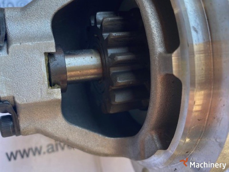 YANMAR 12125477019 Traktorių varikliai ir jų dalys #5602