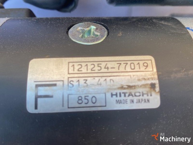 YANMAR 12125477019 Traktorių varikliai ir jų dalys #5602