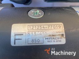 YANMAR 12125477019 Traktorių varikliai ir jų dalys #5602