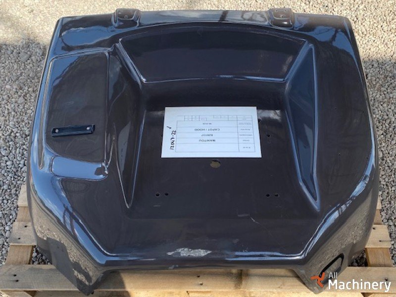 MANITOU MSi 25 Bonnet Kabinos ir kėbulo dalys #5605
