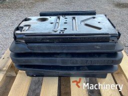 OTHER Grammer MSG85 Seat Suspension Traktorių kabinos ir kėbulo dalys #5607