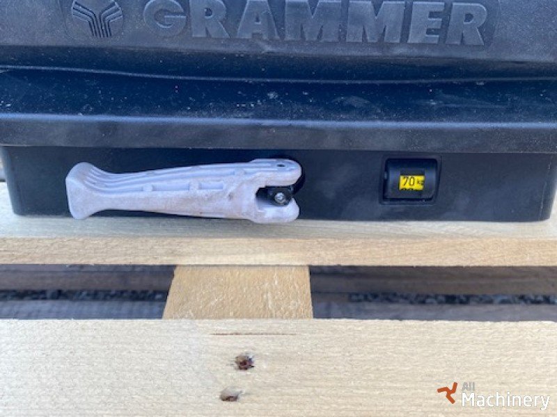 OTHER Grammer MSG85 Seat Suspension Traktorių kabinos ir kėbulo dalys #5607