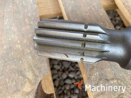 KOMATSU CA0641649 Transmisijos ir vairo sistemos dalys #5639