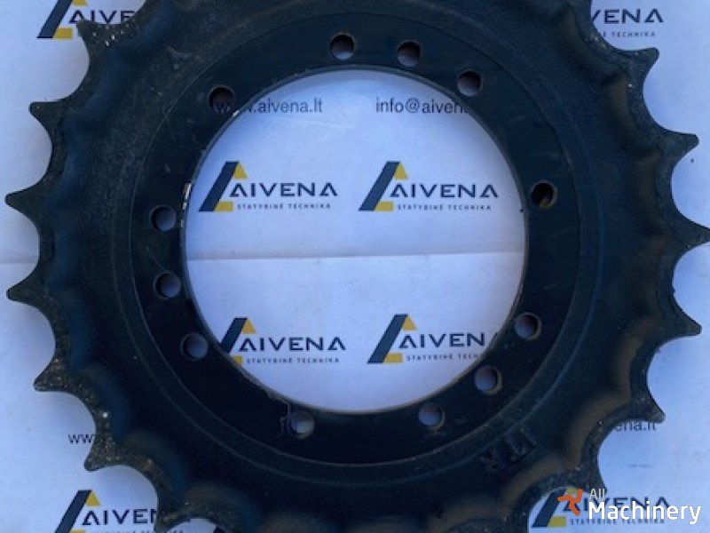 JOHN DEERE 2055869 Ekskavatorių vikšrinės važiuoklės dalys #5671