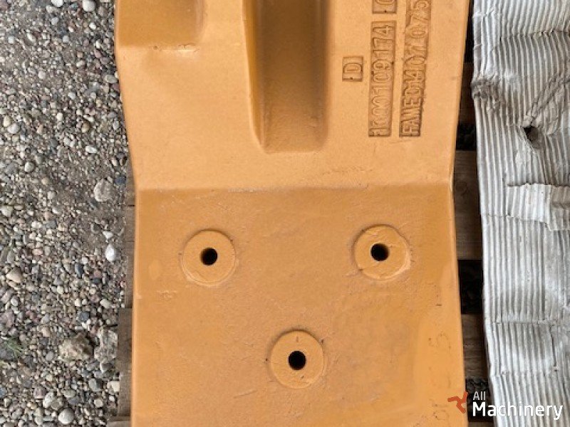 KRAMER Additional Weight Krautuvų kabinos ir kėbulo dalys #5707