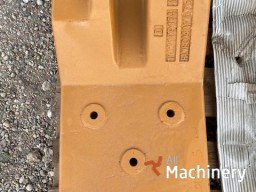 KRAMER Additional Weight Krautuvų kabinos ir kėbulo dalys #5707