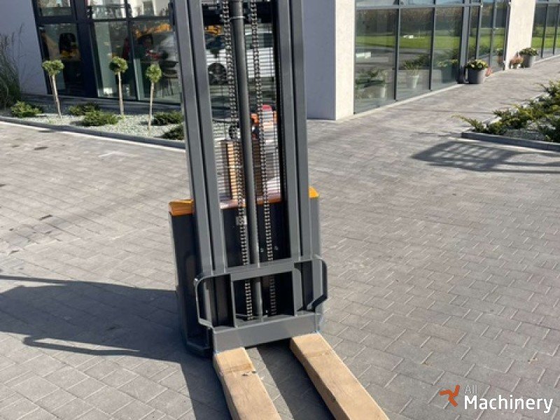 GUNTER GROSSMANN CDD15EL Elektriniai palečių vežimėliai #5724