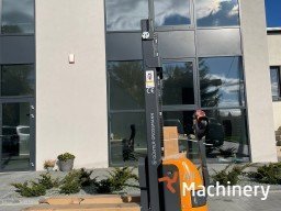 GUNTER GROSSMANN CDD15EL Elektriniai palečių vežimėliai #5724