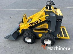 GUNTER GROSSMANN GG04 Mini krautuvai #5725