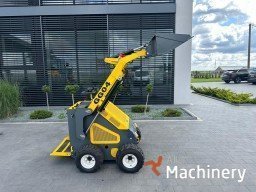 GUNTER GROSSMANN GG04 Mini krautuvai #5725