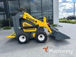 GUNTER GROSSMANN GG04 Mini krautuvai #5725