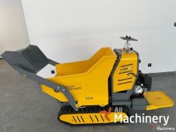 GUNTER GROSSMANN W500 Mini dumperiai (savivarčiai) #5727