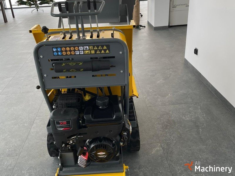 GUNTER GROSSMANN W500 Mini dumperiai (savivarčiai) #5727