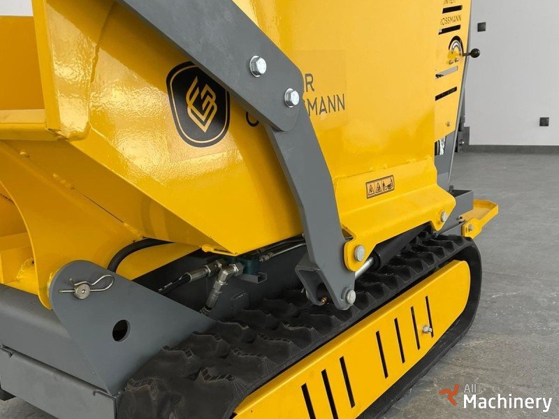 GUNTER GROSSMANN W500 Mini dumperiai (savivarčiai) #5727