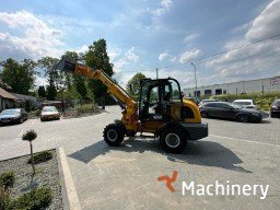 GUNTER GROSSMANN GG016T Teleskopiniai krautuvai #5728