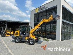 GUNTER GROSSMANN GG016T Teleskopiniai krautuvai #5728