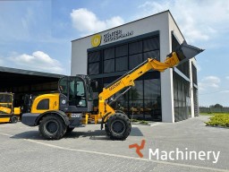 GUNTER GROSSMANN GG2500T Teleskopiniai krautuvai #5729