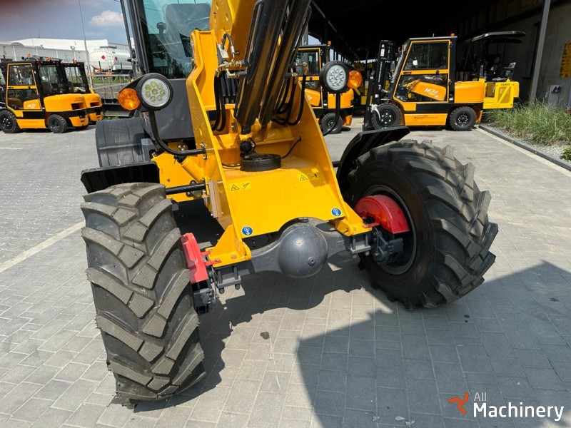 GUNTER GROSSMANN GG2500T Teleskopiniai krautuvai #5729