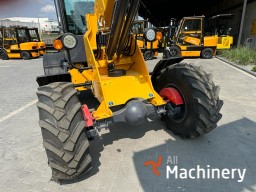 GUNTER GROSSMANN GG2500T Teleskopiniai krautuvai #5729