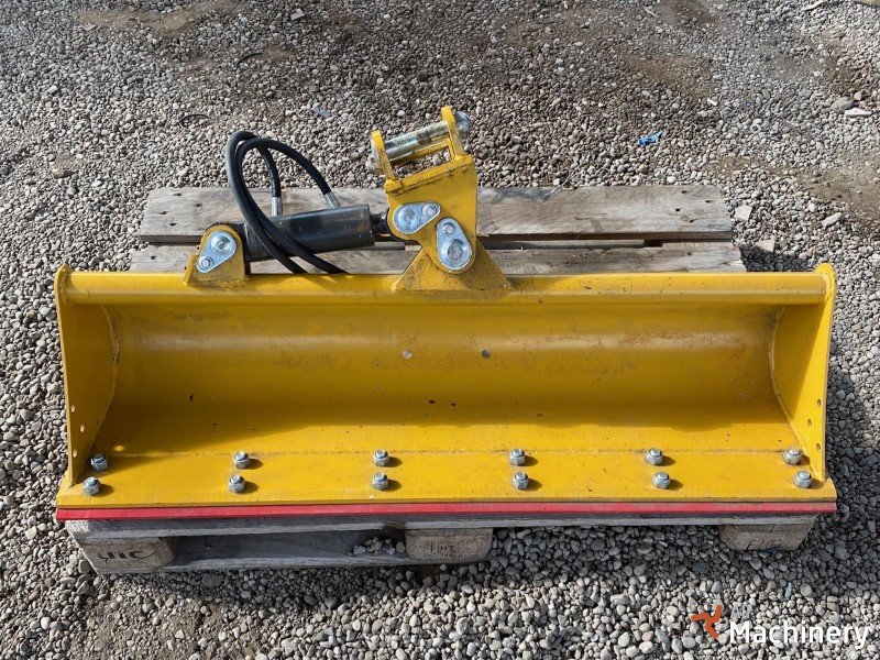 BOBCAT Leveling Bucket Kitos dalys #5739