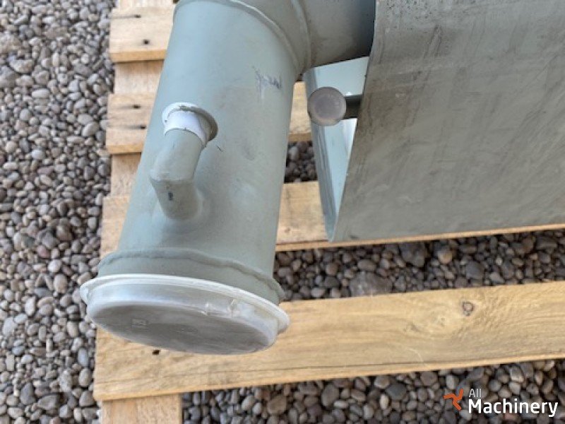 KRAMER Fuel Tank Krautuvų kabinos ir kėbulo dalys #5747