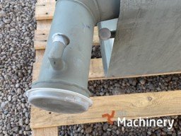 KRAMER Fuel Tank Krautuvų kabinos ir kėbulo dalys #5747