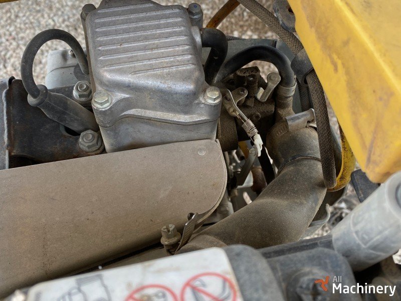 WACKER NEUSON BS50-4 Vibroplokštės #5782