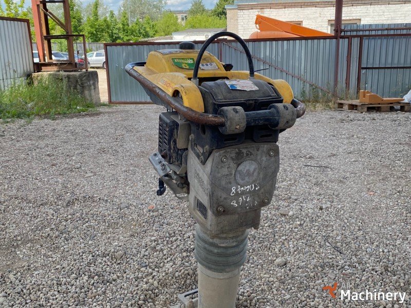 WACKER NEUSON BS50-4 Vibroplokštės #5782