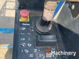 GENIE GS4390 Žirkliniai keltuvai (2007 m.) #5877