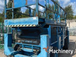 GENIE GS4390 Žirkliniai keltuvai (2007 m.) #5877