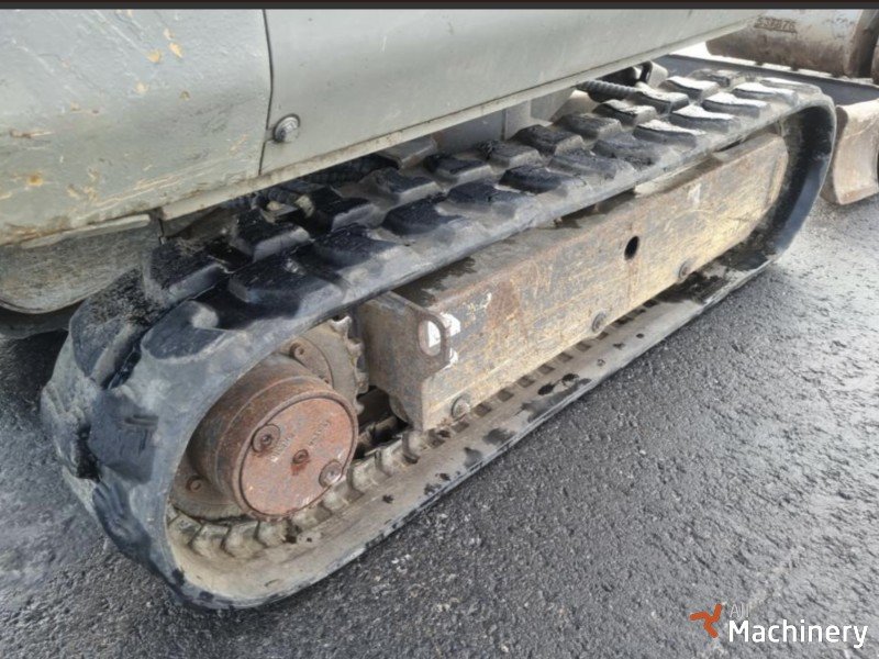 VOLVO EC18C Mini ekskavatoriai 1-7 t. #5878