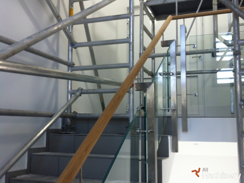 CUSTERS cust1 Mobilių bokštinių pastolių nuoma #59