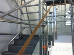 CUSTERS cust1 Mobilių bokštinių pastolių nuoma #59