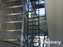 CUSTERS cust1 Mobilių bokštinių pastolių nuoma #59