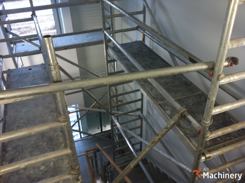 CUSTERS cust1 Mobilių bokštinių pastolių nuoma #59