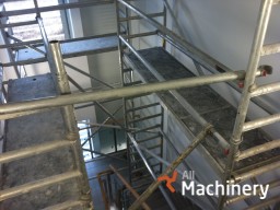 CUSTERS cust1 Mobilių bokštinių pastolių nuoma #59