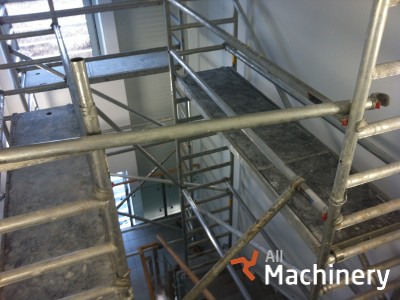 CUSTERS cust1 Mobilių bokštinių pastolių nuoma #59