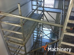 CUSTERS cust1 Mobilių bokštinių pastolių nuoma #59