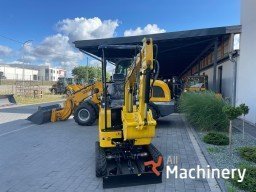 GUNTER GROSSMANN GG1100J Mini ekskavatoriai 1-7 t. #5912